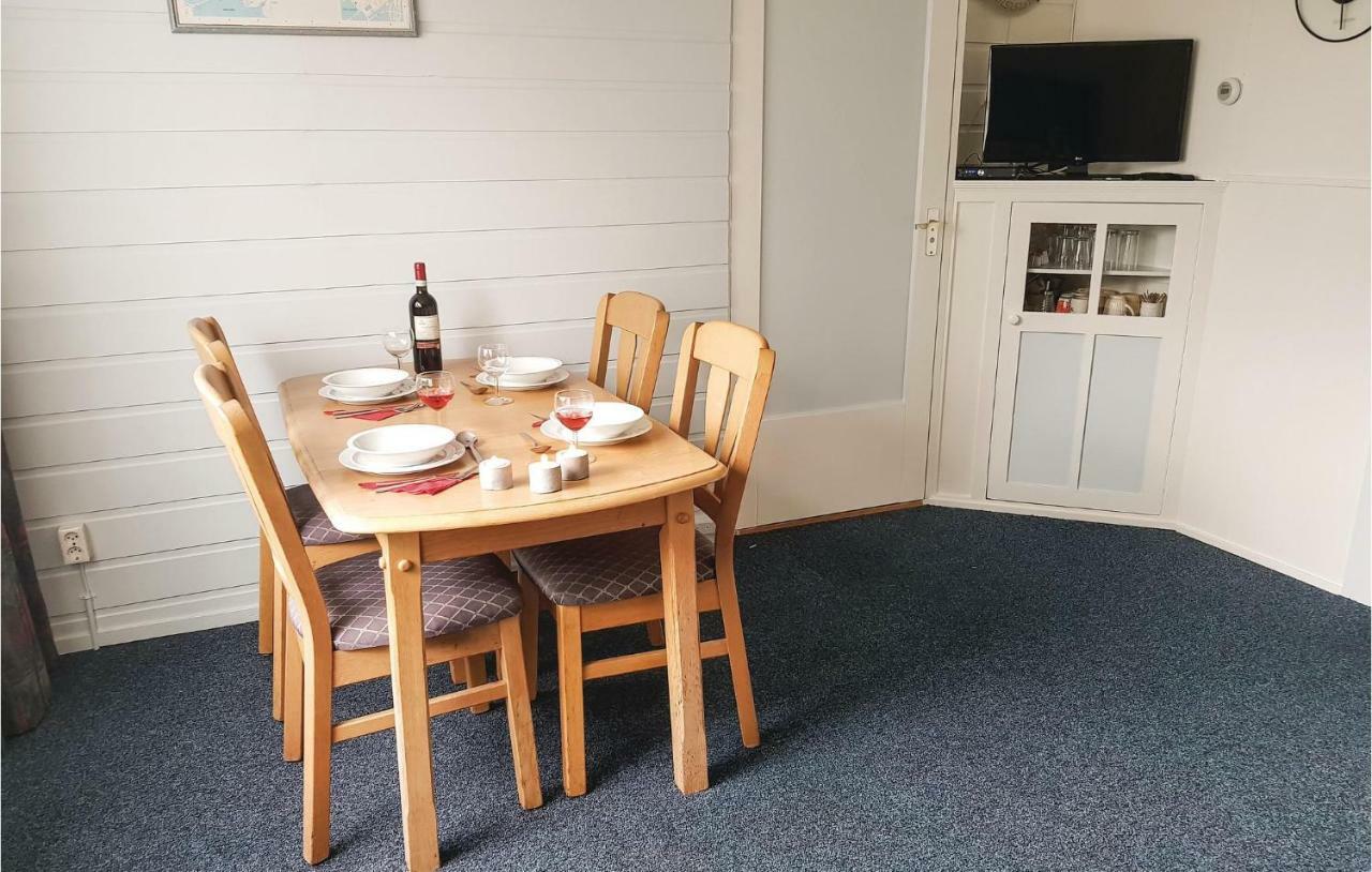 Nice Apartment In Hippolytushoef With Wifi المظهر الخارجي الصورة